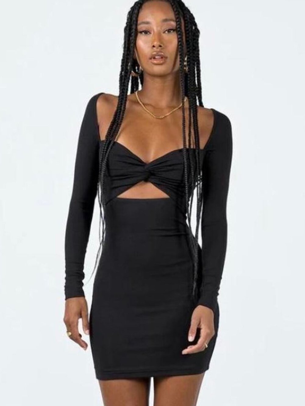Lennel Mini Dress